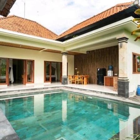 Rendira Villa 2 Ubud Kültér fotó