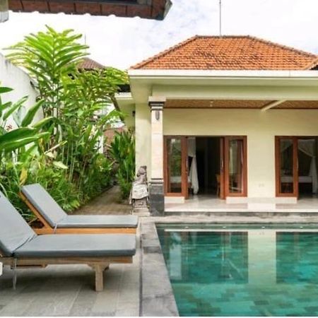 Rendira Villa 2 Ubud Kültér fotó