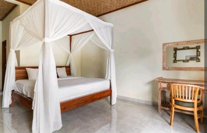 Rendira Villa 2 Ubud Kültér fotó