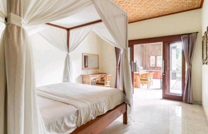 Rendira Villa 2 Ubud Kültér fotó