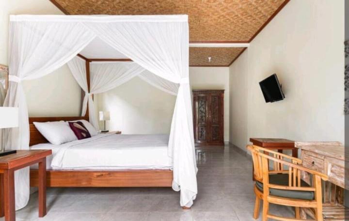 Rendira Villa 2 Ubud Kültér fotó
