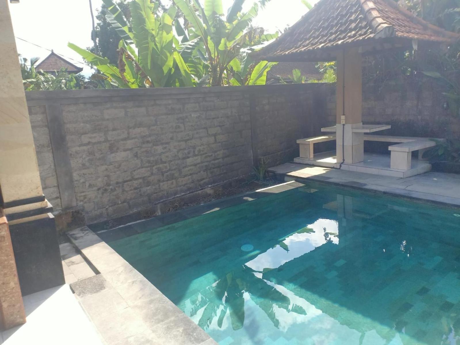Rendira Villa 2 Ubud Kültér fotó
