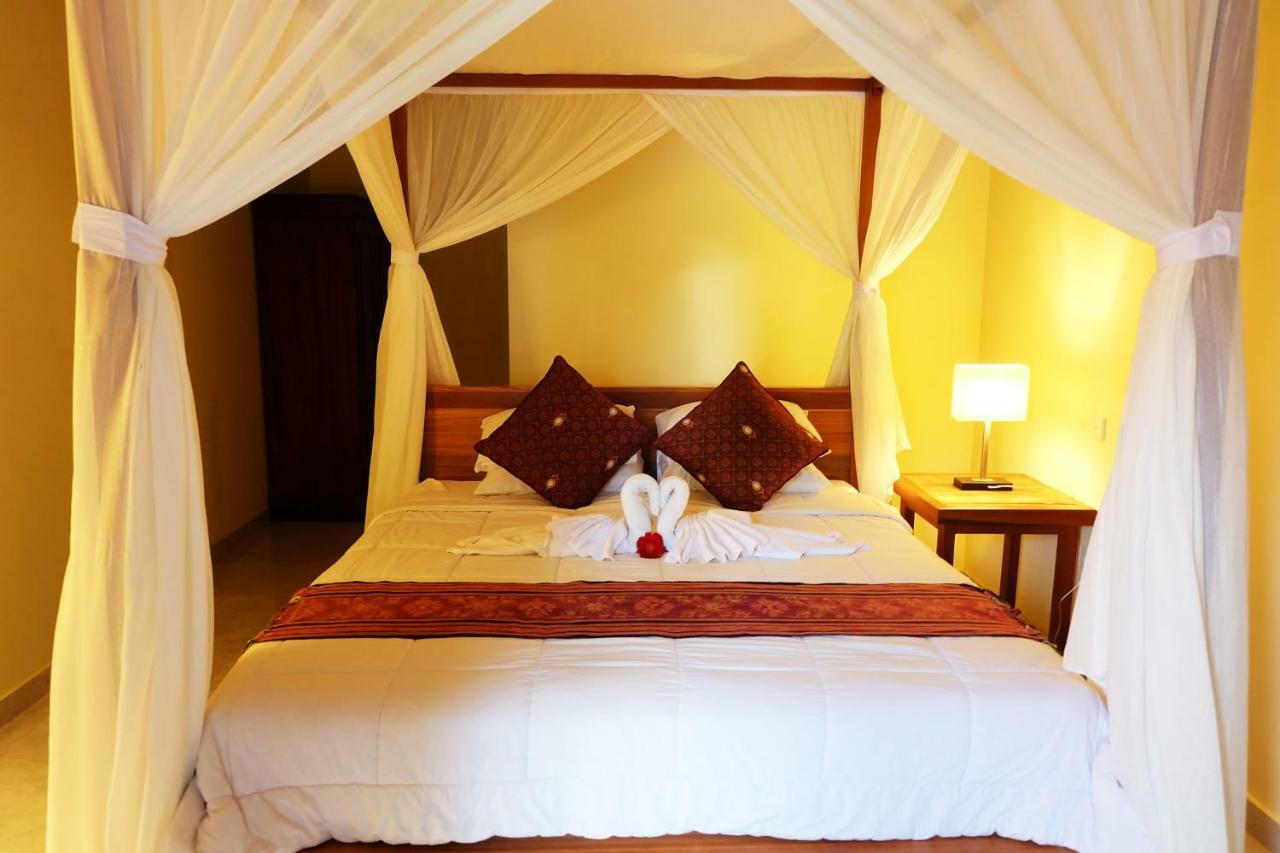 Rendira Villa 2 Ubud Kültér fotó