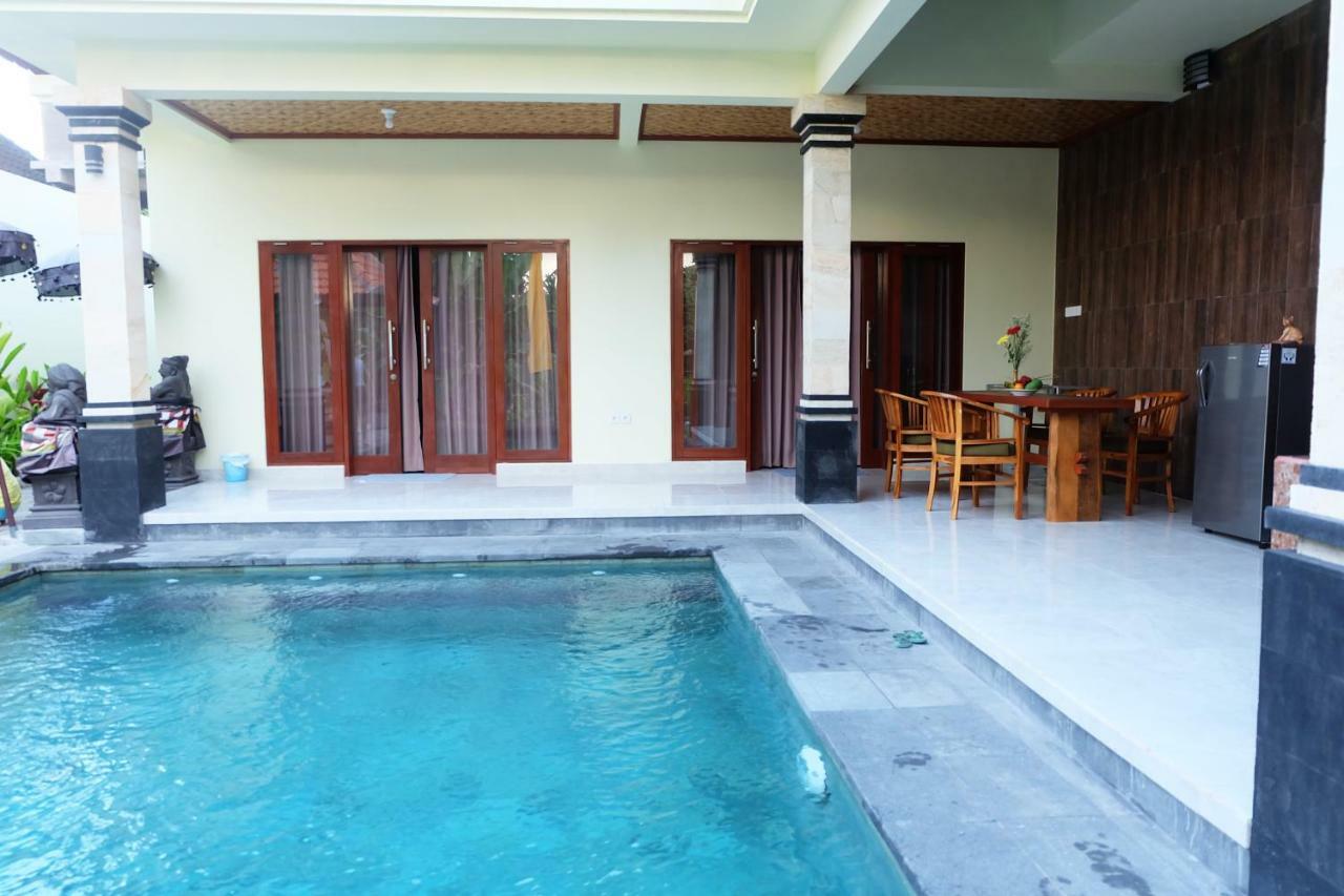 Rendira Villa 2 Ubud Kültér fotó