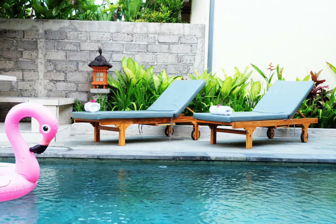 Rendira Villa 2 Ubud Kültér fotó