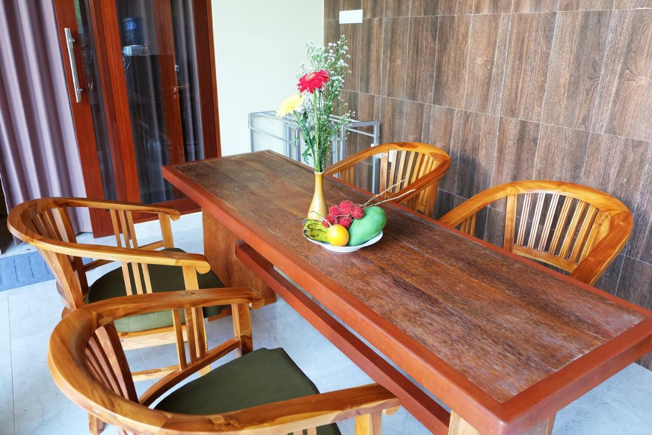 Rendira Villa 2 Ubud Kültér fotó
