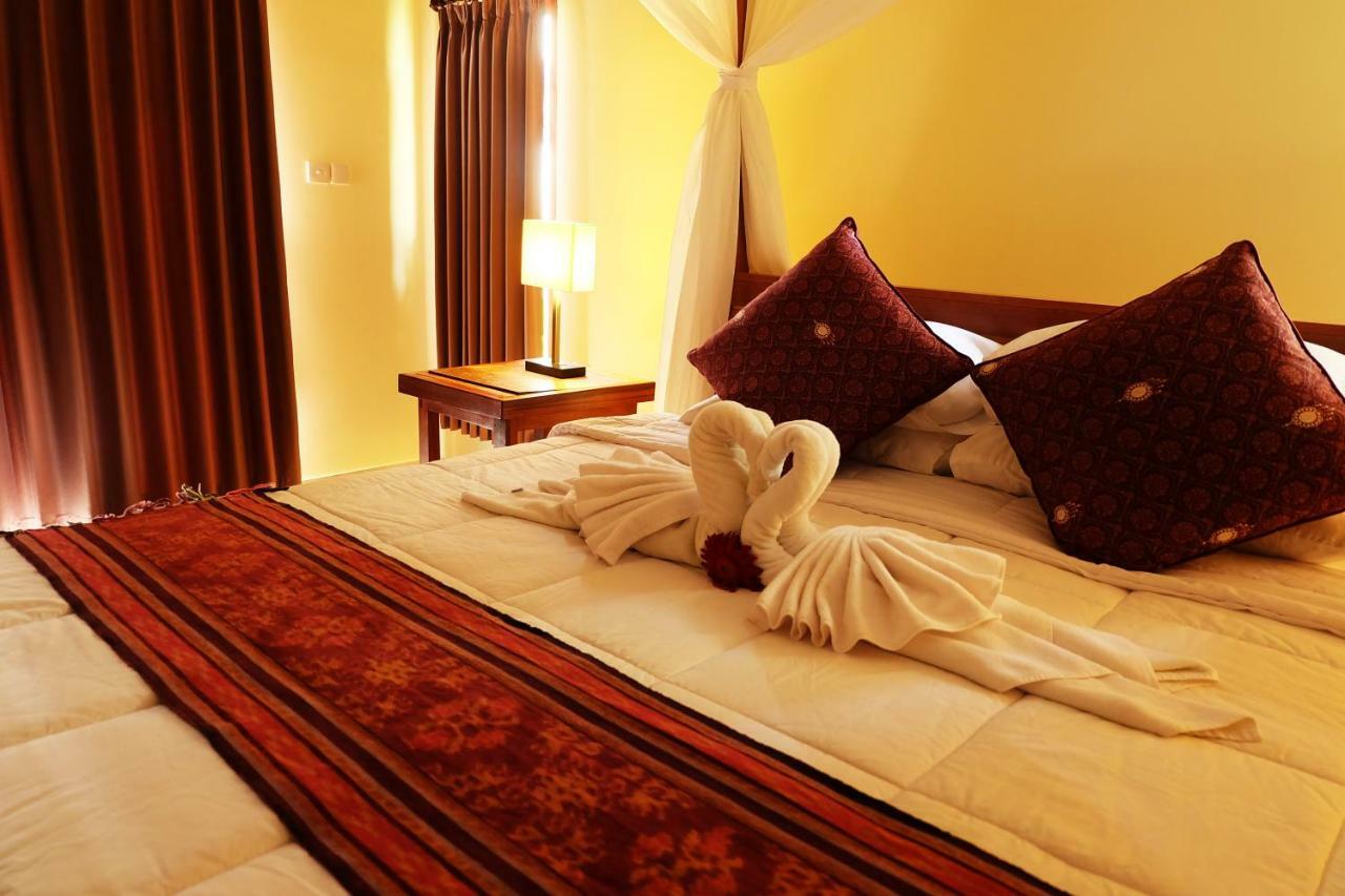Rendira Villa 2 Ubud Kültér fotó